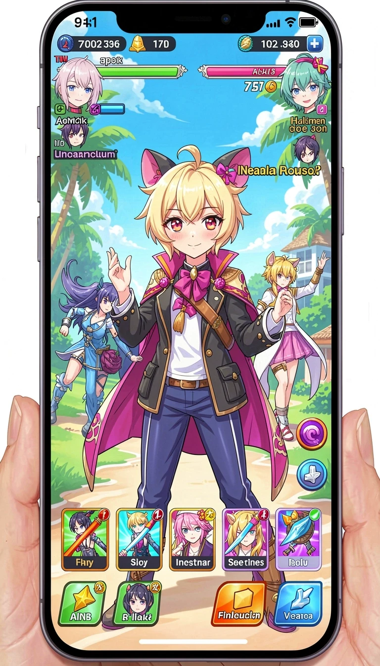 bosswin168 APK Terbaru: Download Cepat dan Gratis screenshot