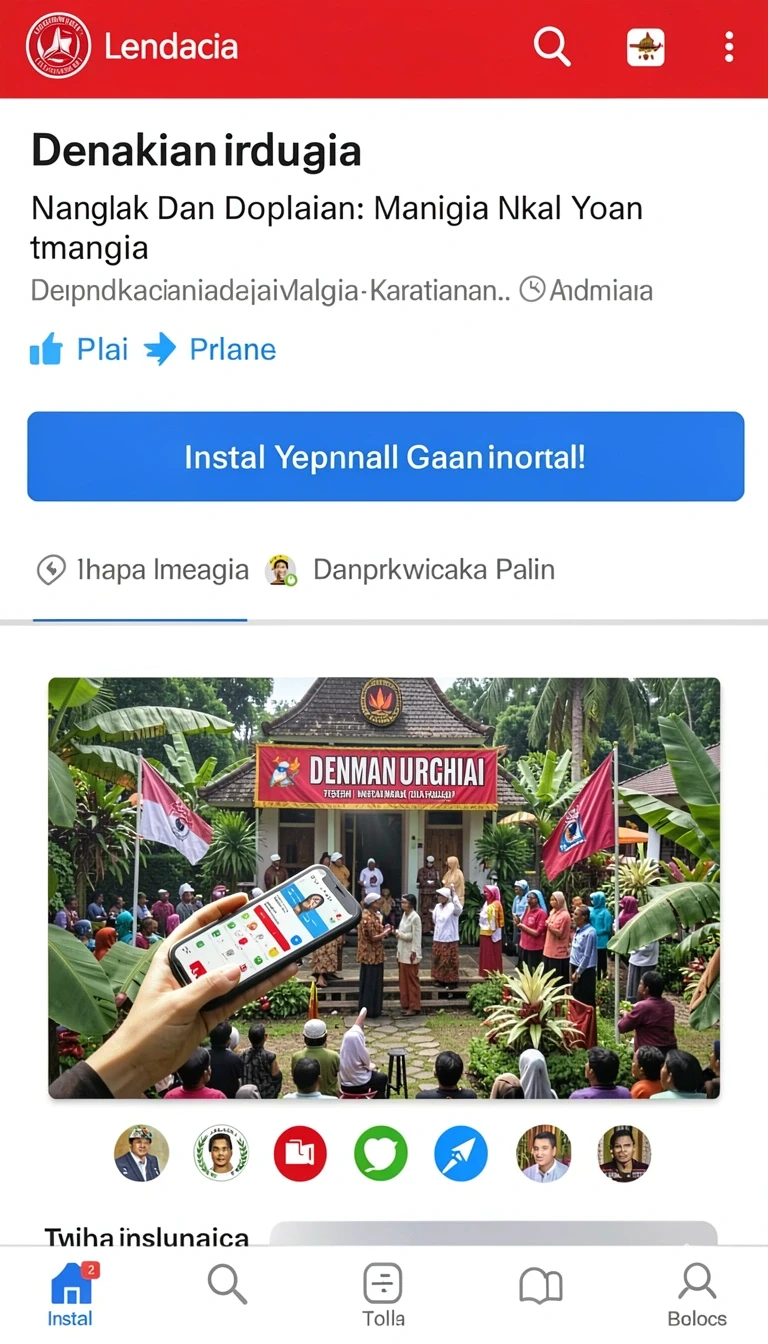 topanhoki APK Terbaru: Download Cepat dan Gratis screenshot