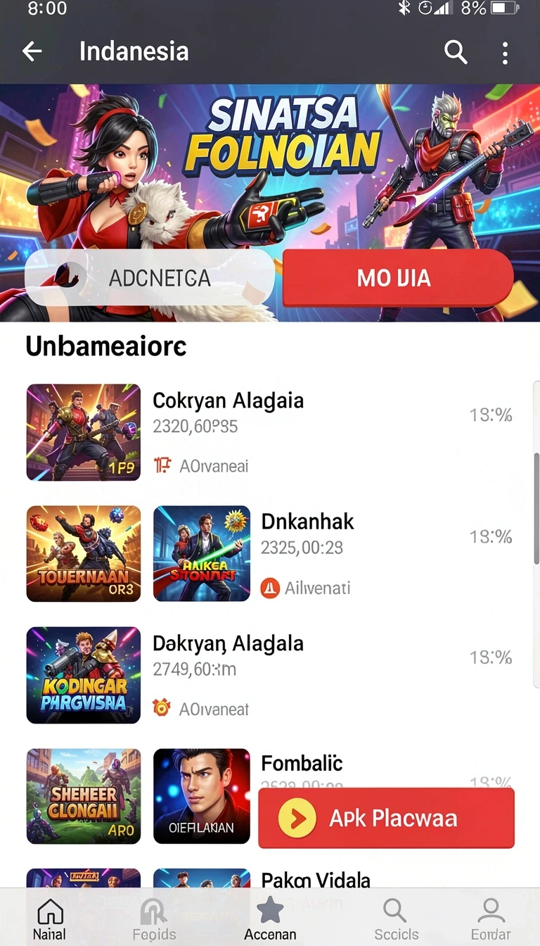 open APK Terbaru: Download Cepat dan Gratis screenshot
