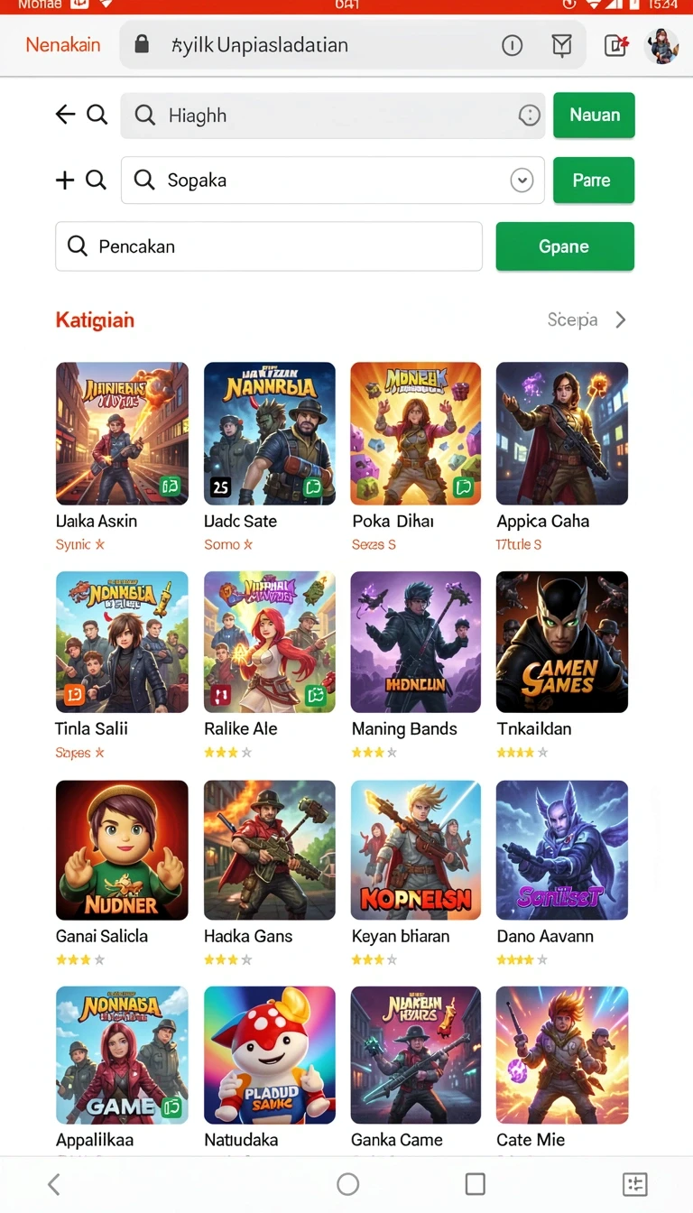 utratoto APK Terbaru: Download Cepat dan Gratis screenshot