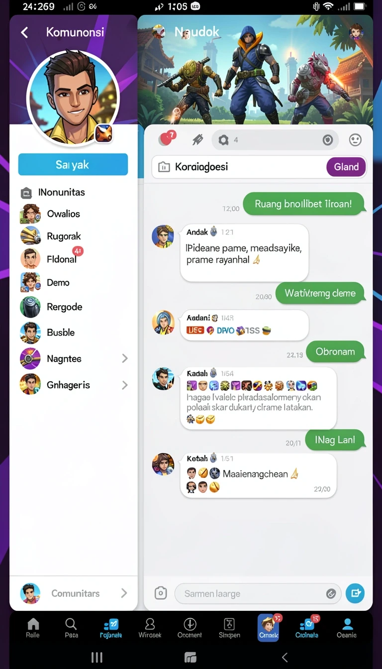 pg11 APK Terbaru: Download Cepat dan Gratis screenshot