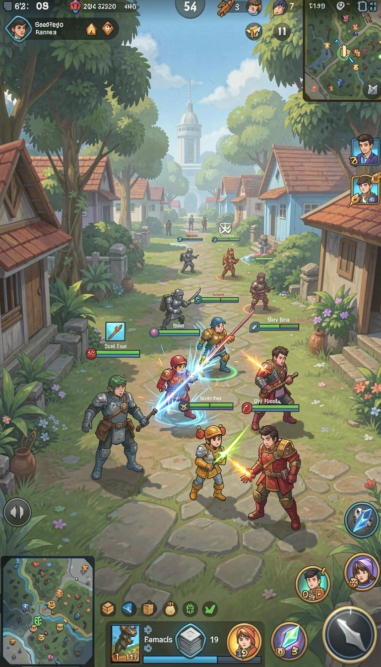megawin188 APK Terbaru: Download Cepat dan Gratis screenshot