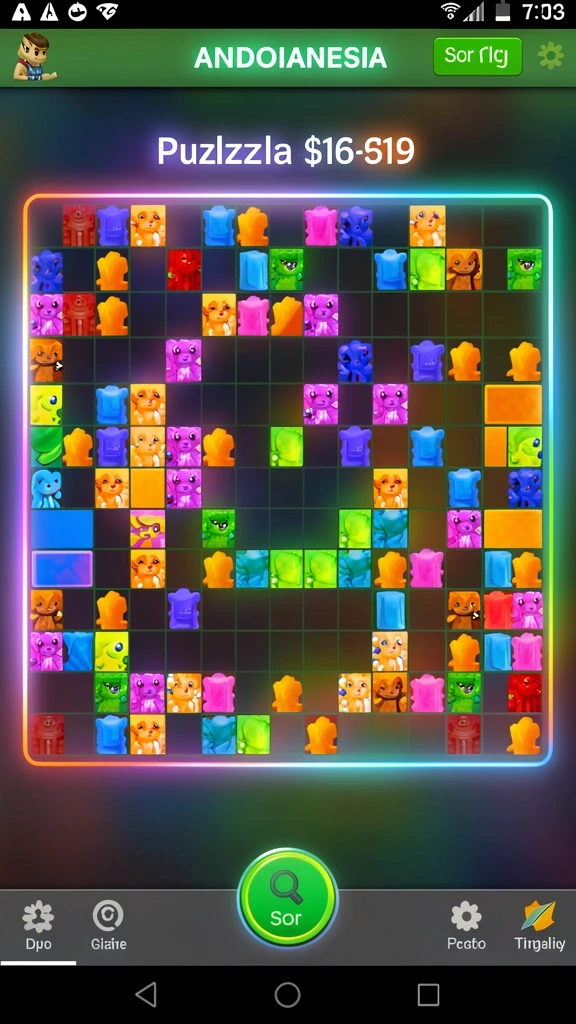 neon4d APK Terbaru: Download Cepat dan Gratis screenshot