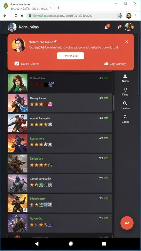 ngaso77 APK Terbaru: Download Cepat dan Gratis screenshot